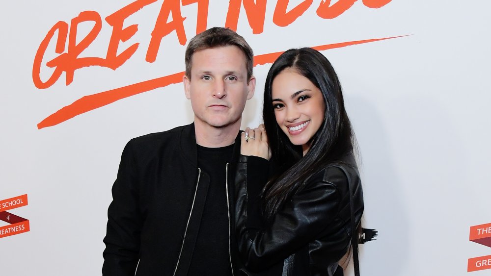 Rob Dyrdek and Bryiana Noelle Flores