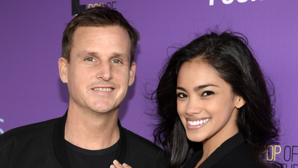 Rob Dyrdek and Bryiana Noelle Flores