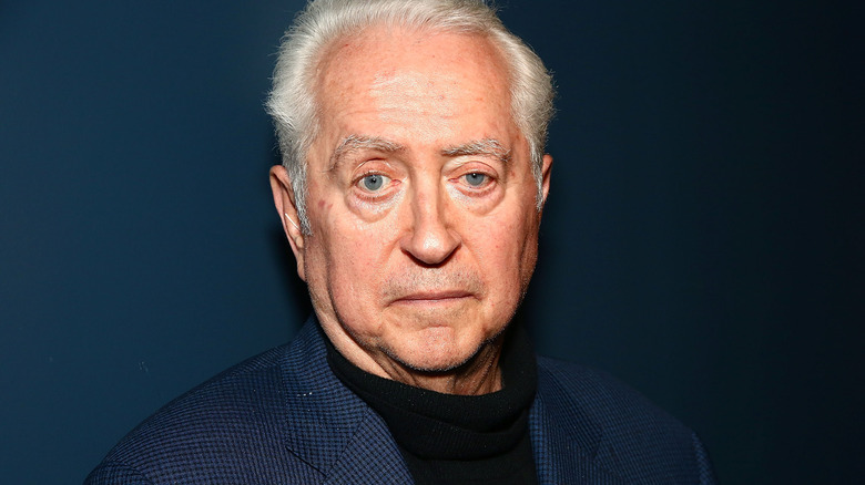 Robert Downey Sr. posing