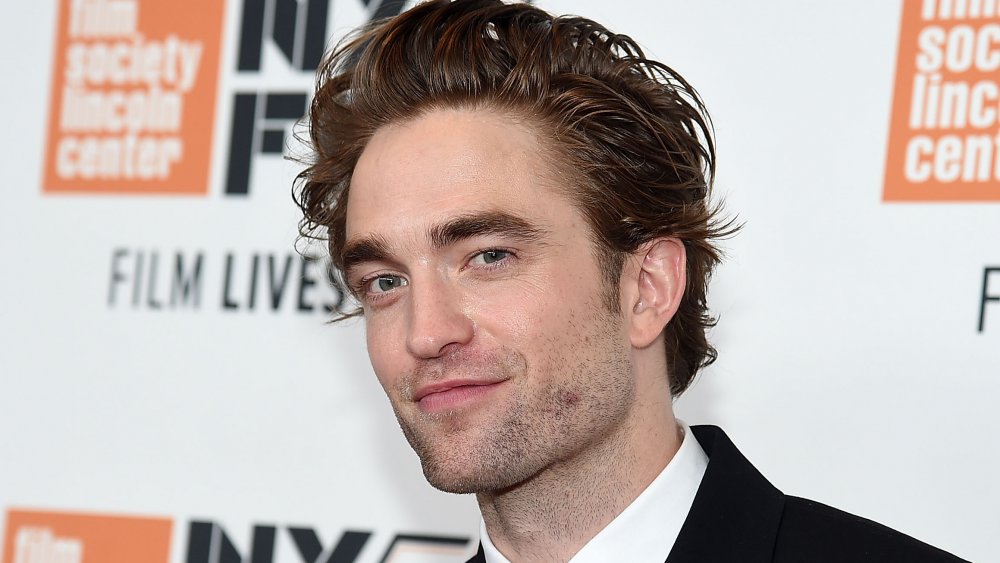 Robert Pattinson