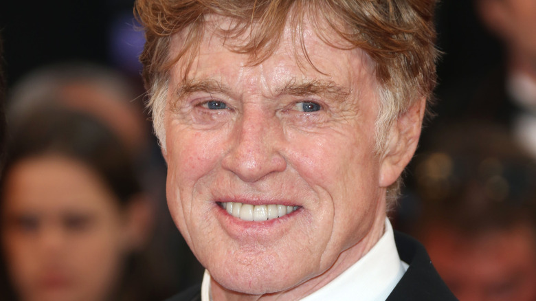 Robert Redford Cannes festival 