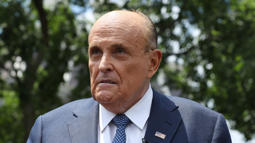 Rudy Giuliani