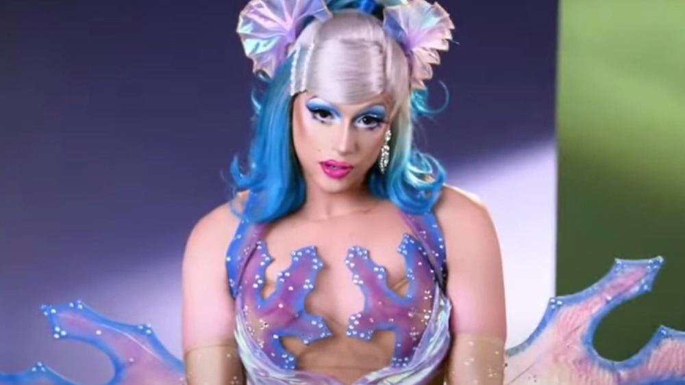 Denali Foxx on RuPaul's Drag Race