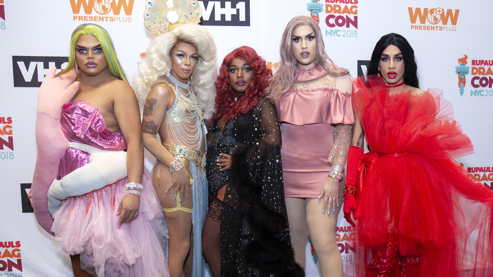 Kandy Muse and the Haus of Aja