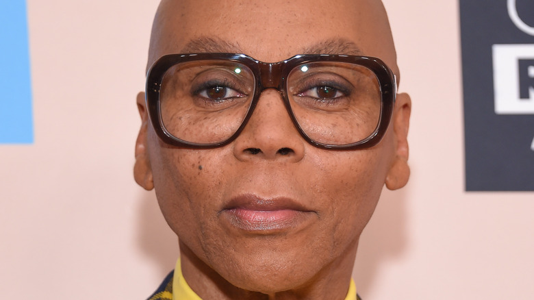 RuPaul at a 2019 awards show