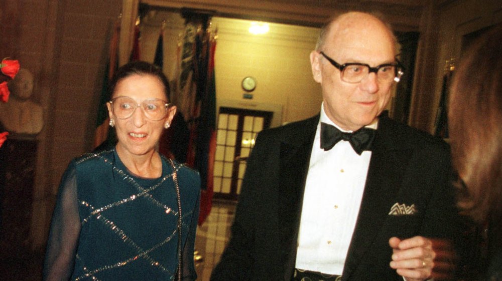 Ruth and Martin Ginsburg