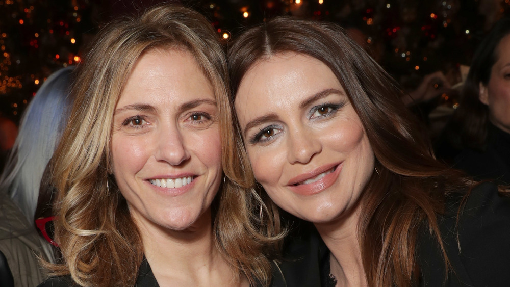 Alison Balian, Saffron Burrows