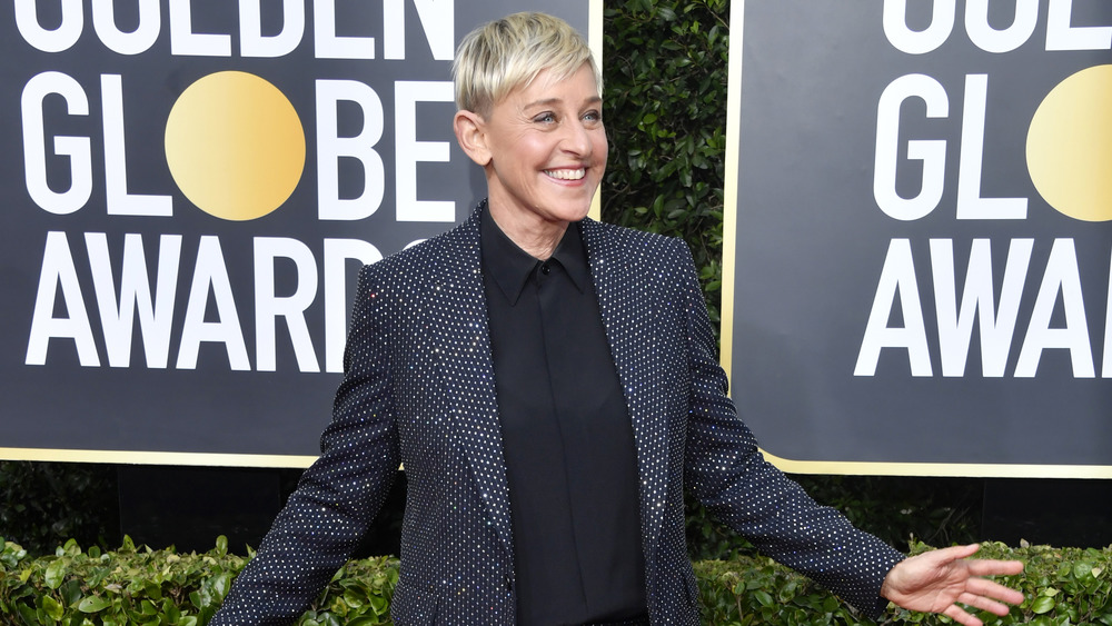 Ellen DeGeneres