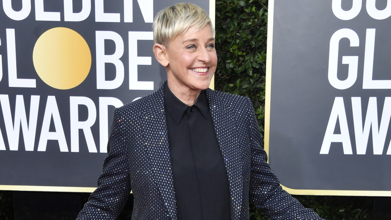 Ellen DeGeneres