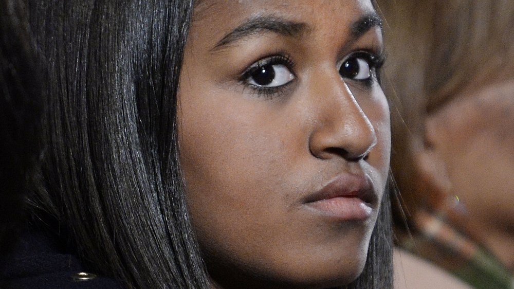 Sasha Obama