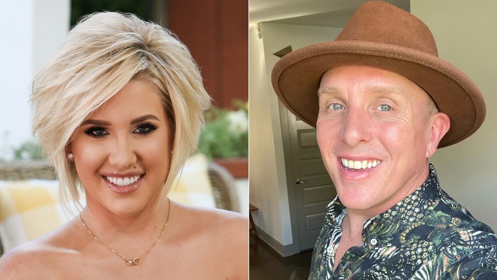 Savannah Chrisley, Chadd Bryant 