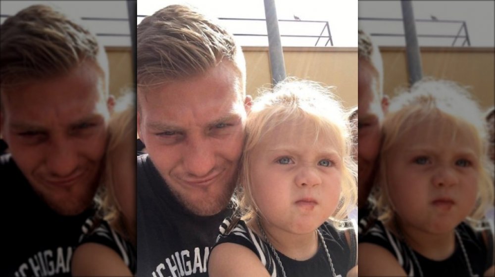 Tommy Smith and Everleigh