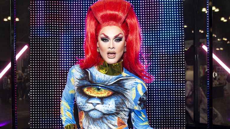 Scarlet Envy of RuPaul's Drag Race