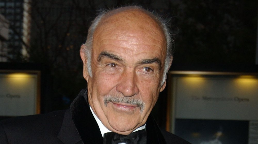 Sean Connery 