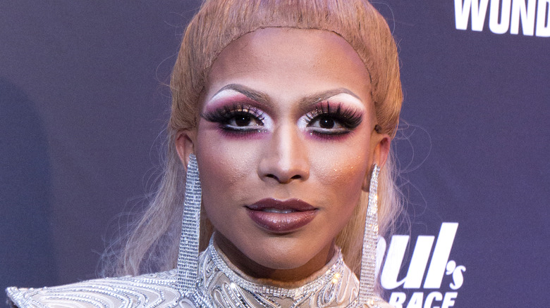 Serena ChaCha at Drag Con