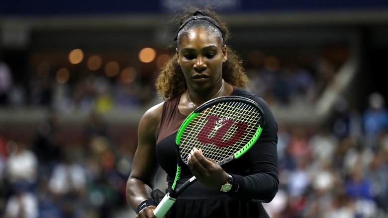 Serena Williams Praises 'Loving Yourself' as She Embraces Her