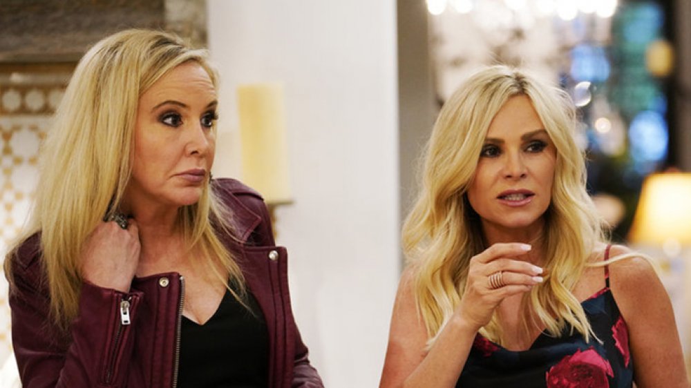 Tamra Judge & Shannon Beador