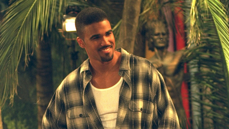 Shemar Moore in The Young and the Restless