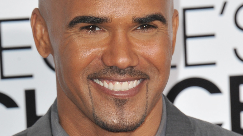 Shemar Moore at the CBS TCA Summer 2015 Party