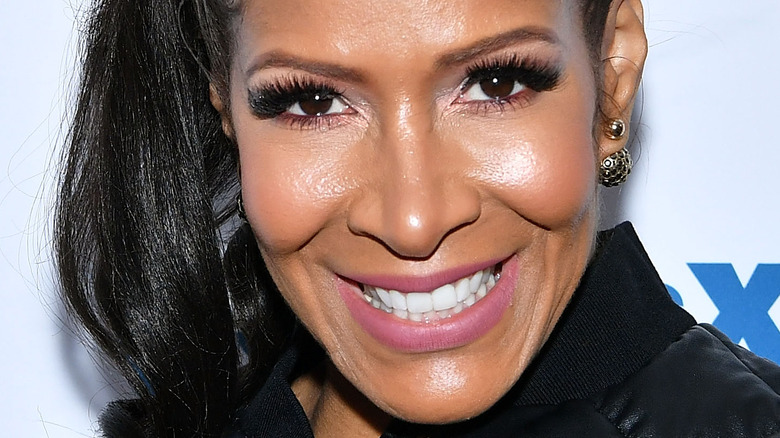 Shereé Whitfield smiling