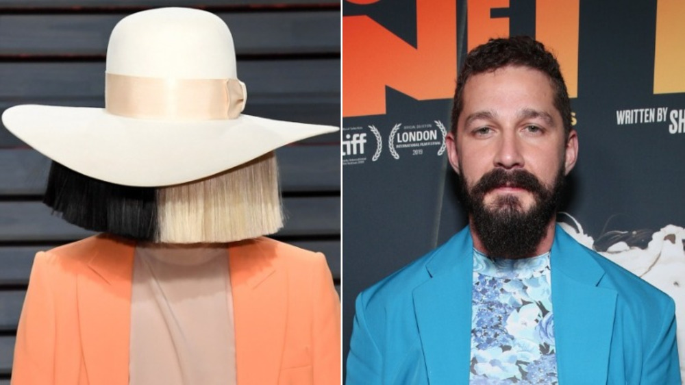 Sia; Shia LaBeouf