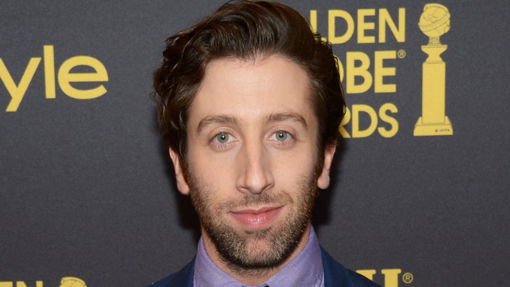 Simon Helberg