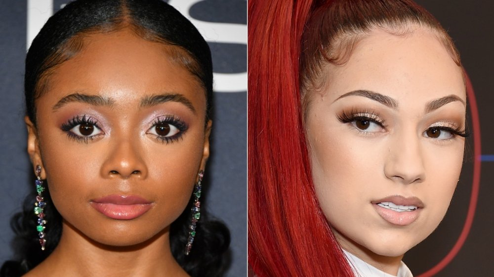 Skai Jackson, Bhad Bhabie