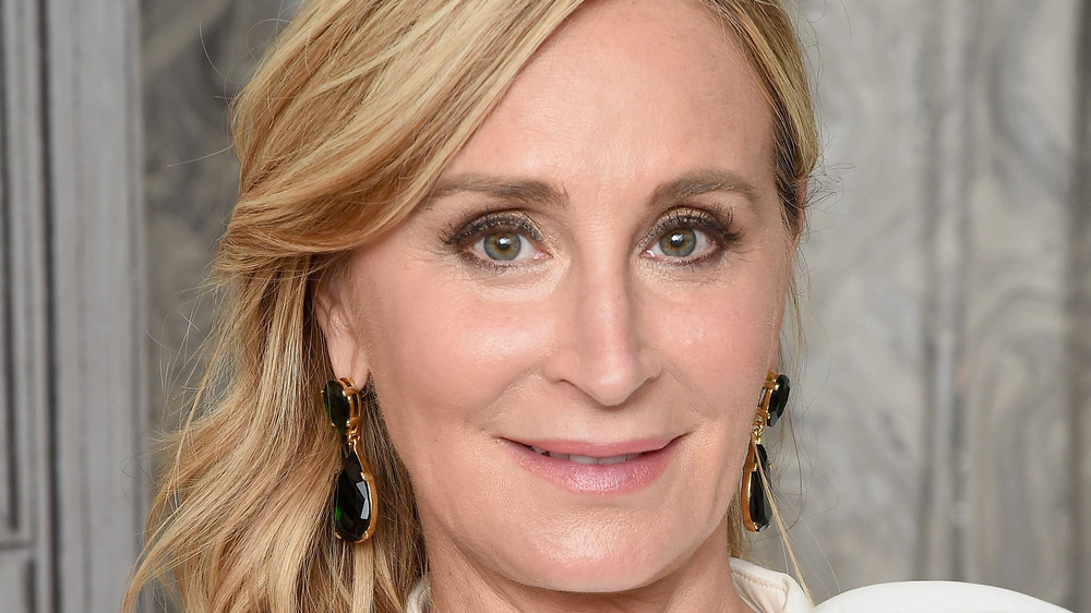 Sonja Morgan at an event