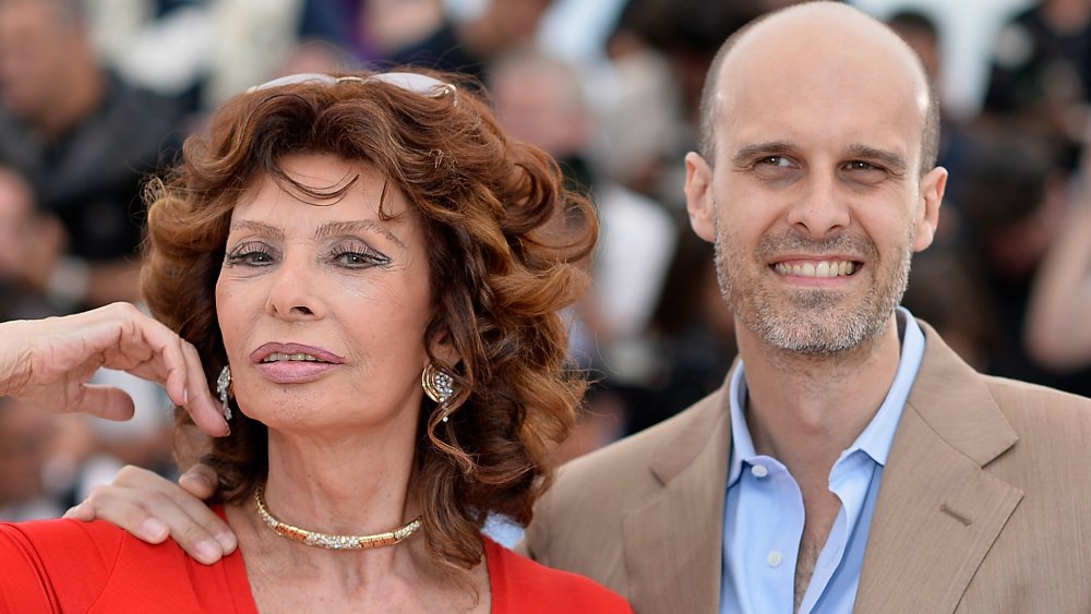 Sophia Loren, Edoardo Ponti 