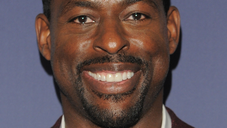 Sterling K. Brown smiling