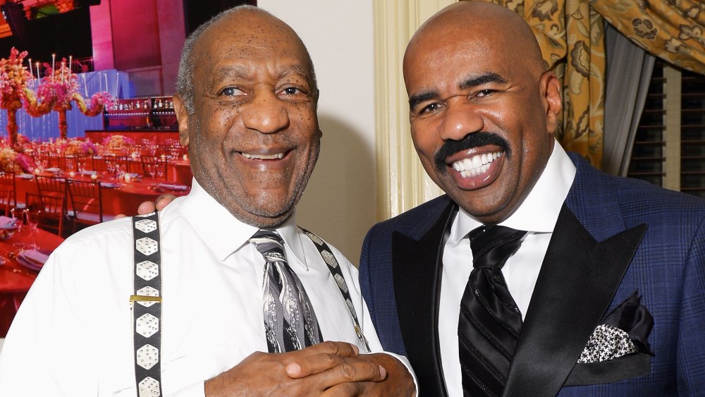 Bill Cosby & Steve Harvey