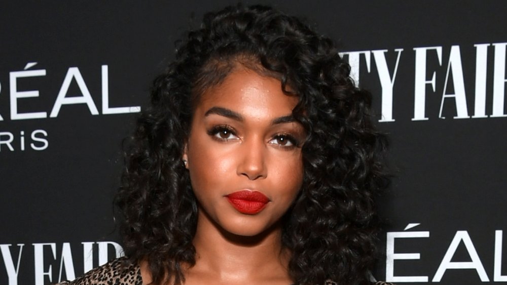 Lori Harvey 