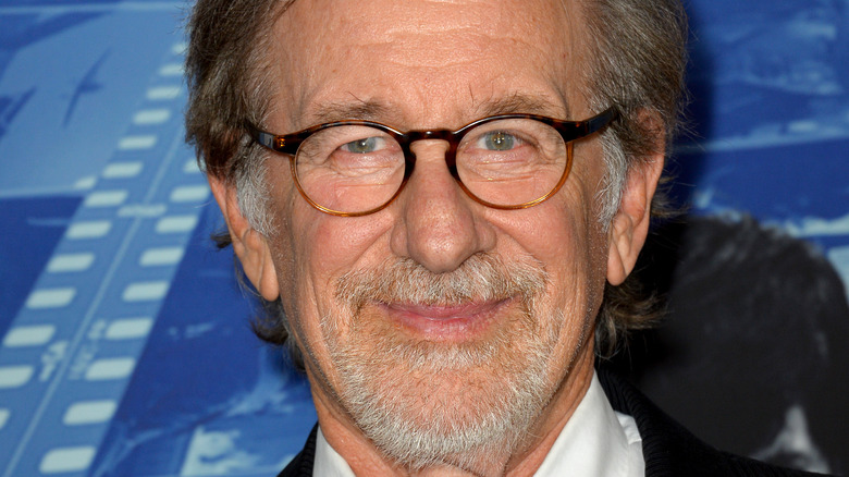 Steven Spielberg red carpet