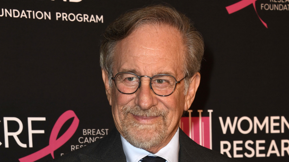 Steven Spielberg