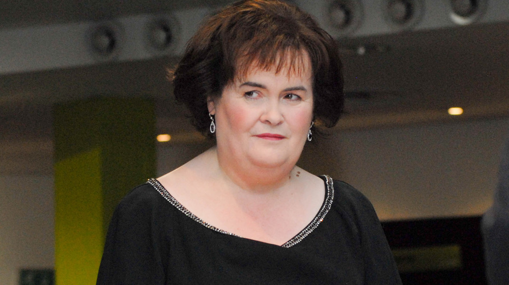 Susan Boyle