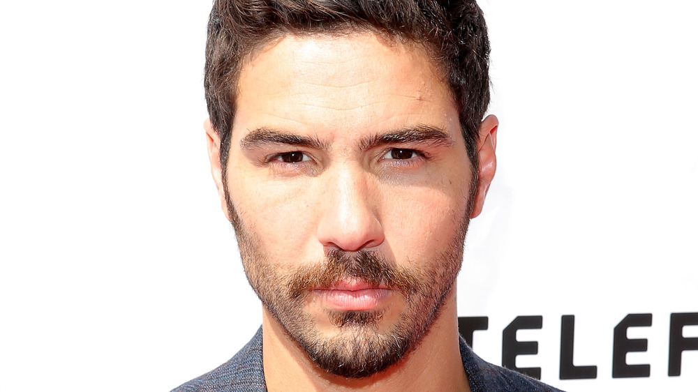 Tahar Rahim at an event 