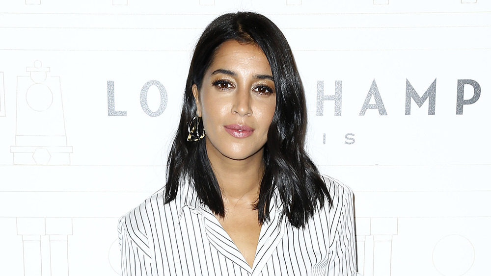 Leïla Bekhti at an event 