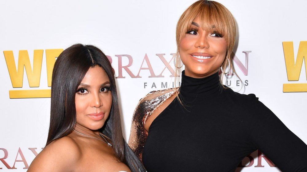 Toni Braxton, Tamar Braxton