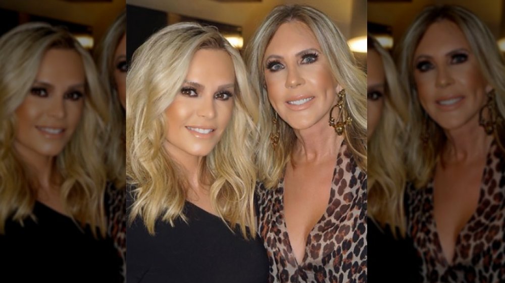 Tamra Judge and Vicki Gunvalson