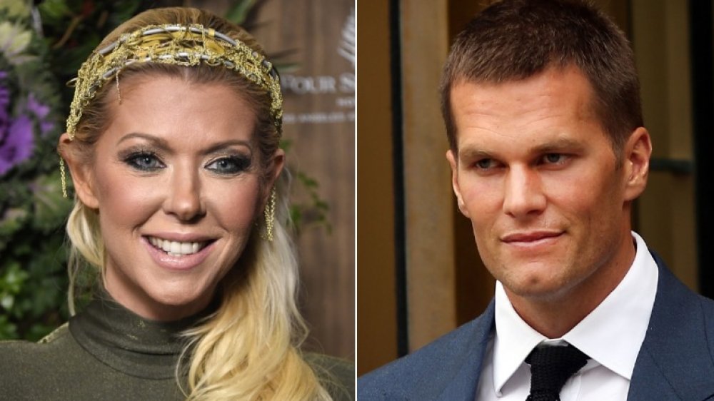 Tara Reid, Tom Brady