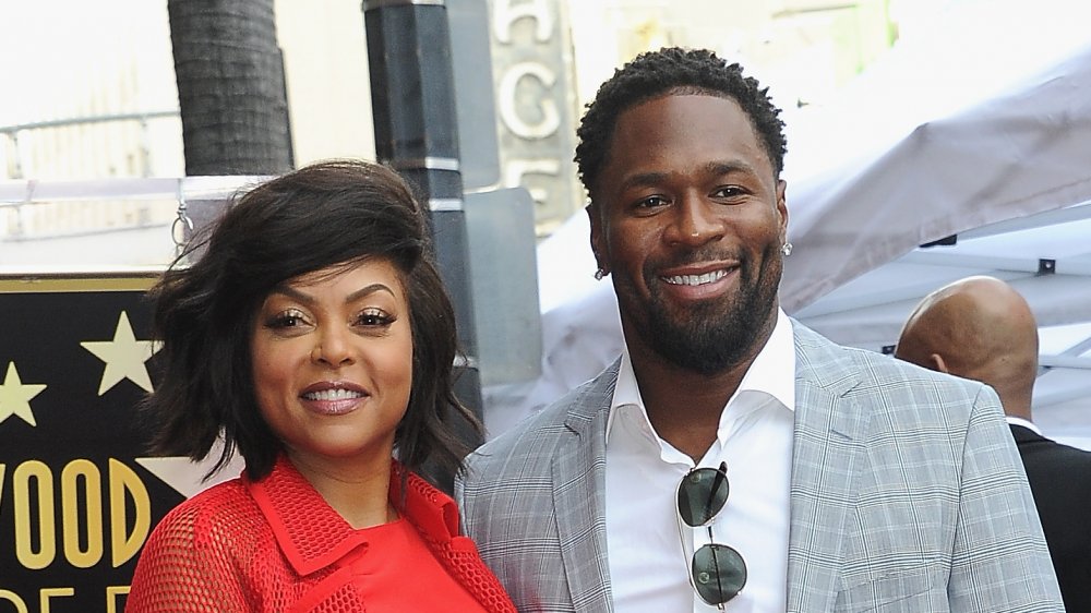 Taraji P. Henson, Kelvin Hayden