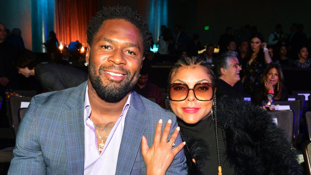 Taraji P. Henson, Kelvin Hayden