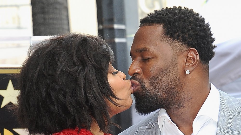 Taraji P. Henson, Kelvin Hayden