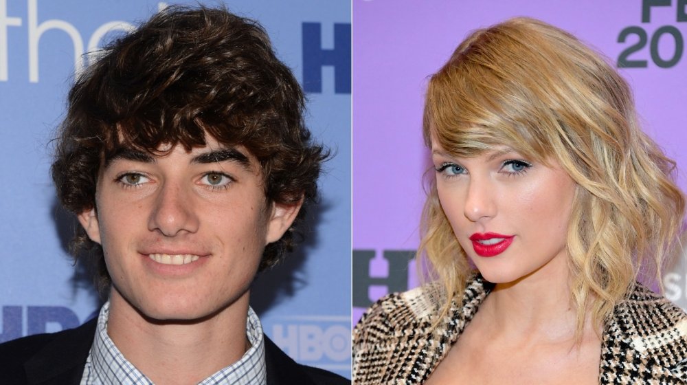 Taylor Swift and Conor Kennedy