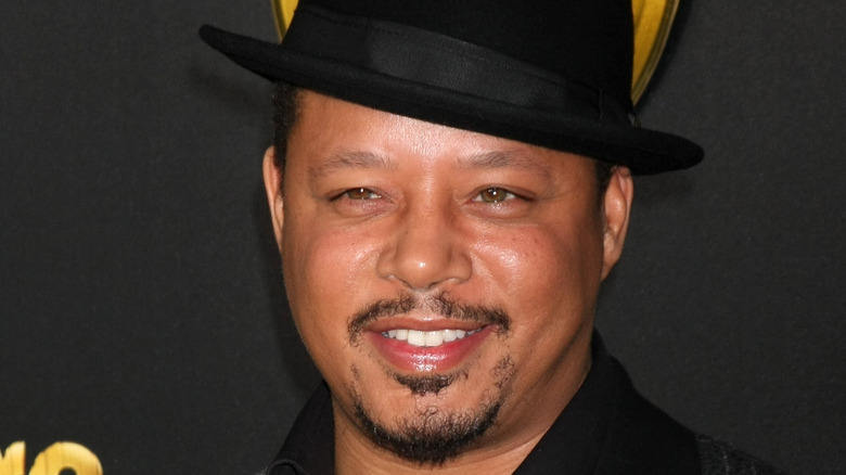 Terrence Howard at the FOX TV "Empire" Premiere Event