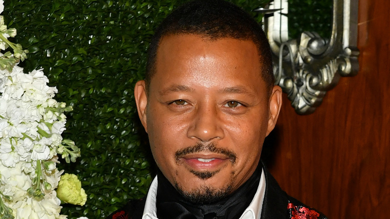 Terrence Howard attends the Whitaker Peace & Development Initiative (WPDI) "Place for Peace" 