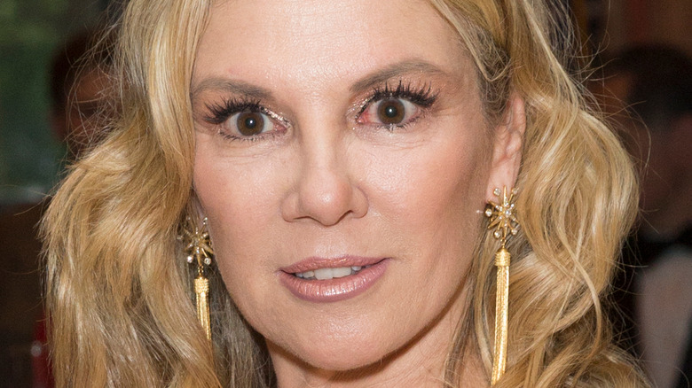 Ramona Singer RHONY surprised look