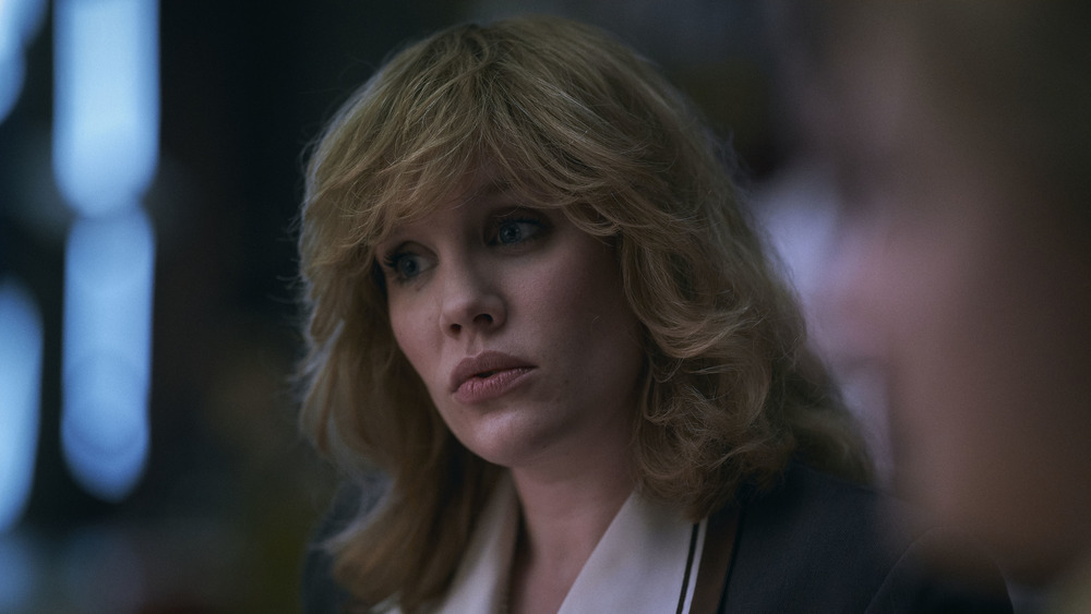 Emerald Fennell as Camilla Parker Bowles
