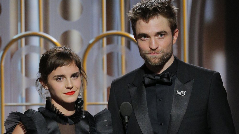 Robert Pattinson, Emma Watson