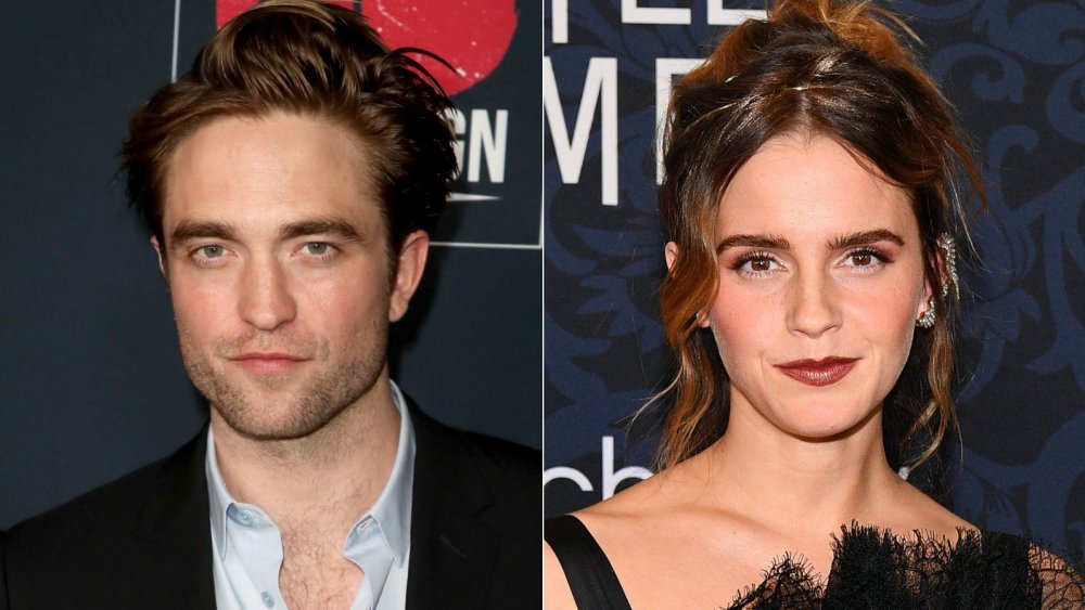 Robert Pattinson, Emma Watson